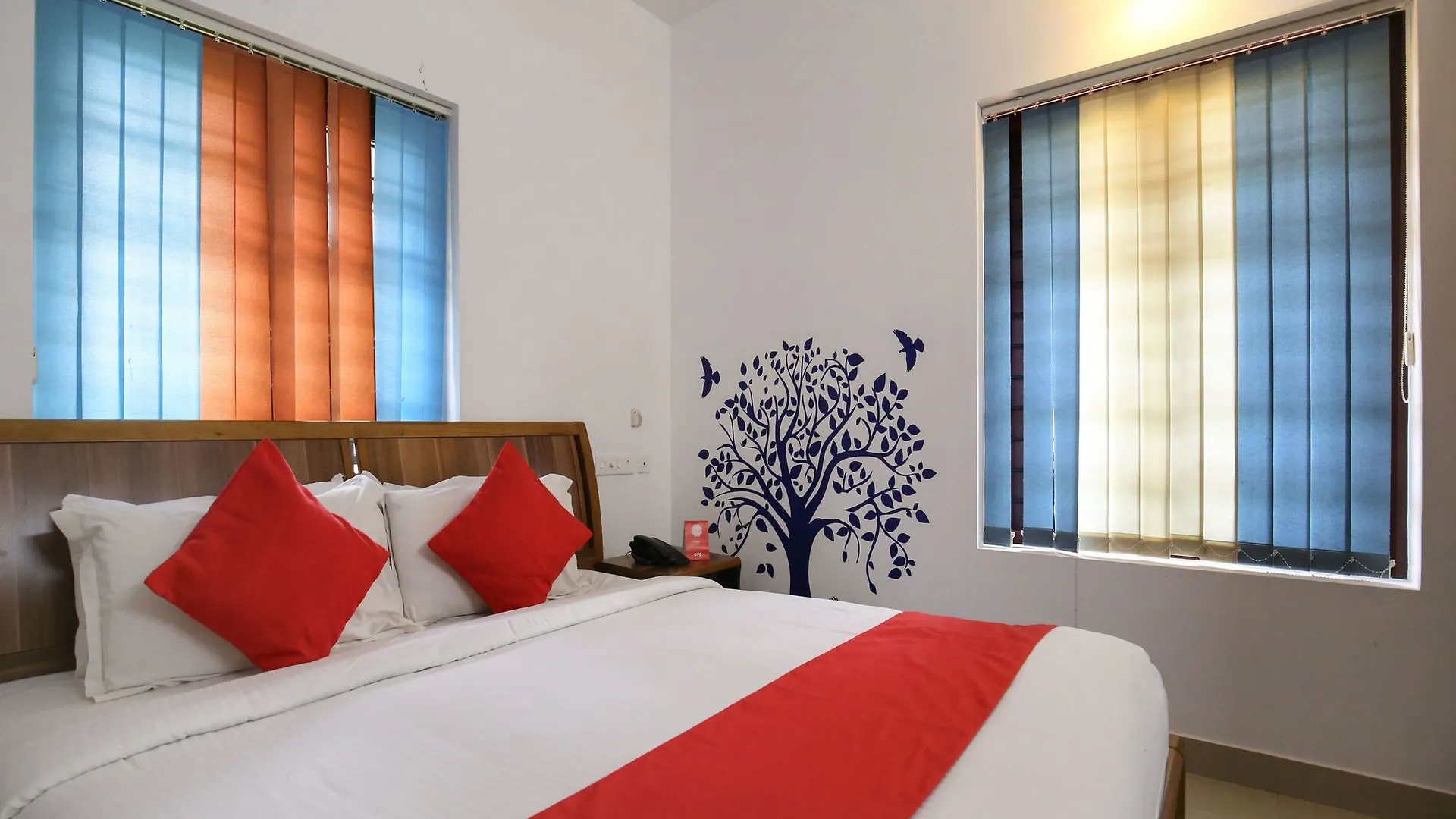 Oyo 2114 Lake Garden Alappuzha Hotel