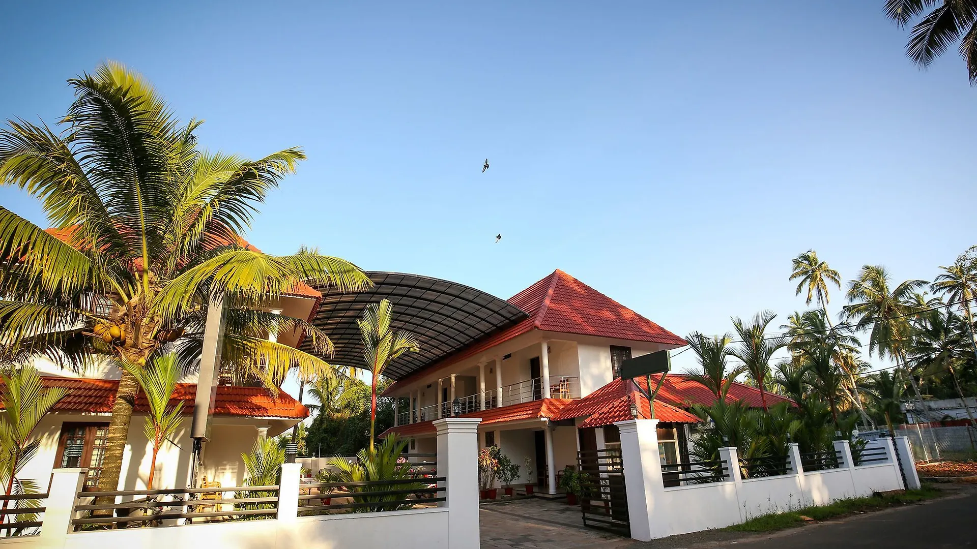 ** Hotel Oyo 2114 Lake Garden Alappuzha India