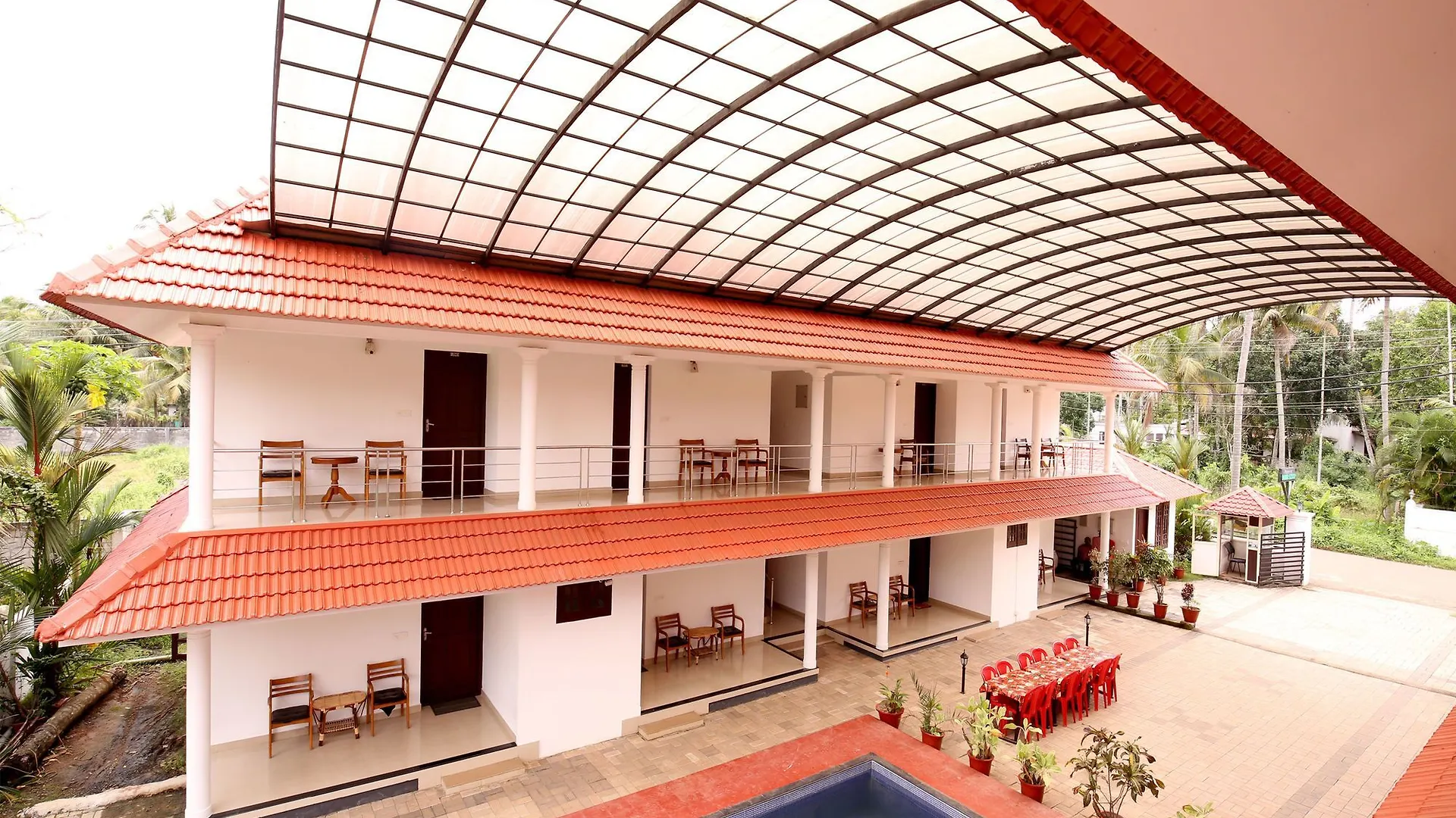 Oyo 2114 Lake Garden Alappuzha